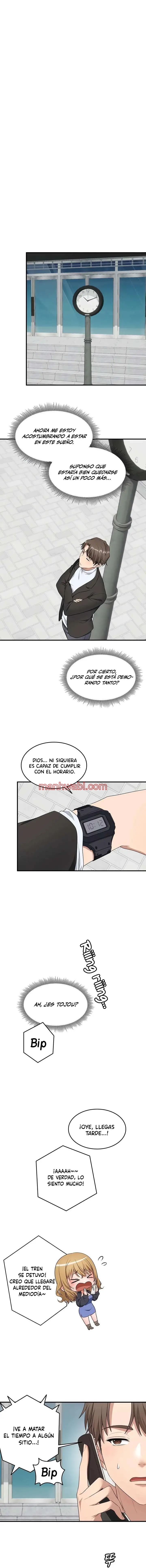 Una oportunidad mas - Capítulo 9_2 manhwa