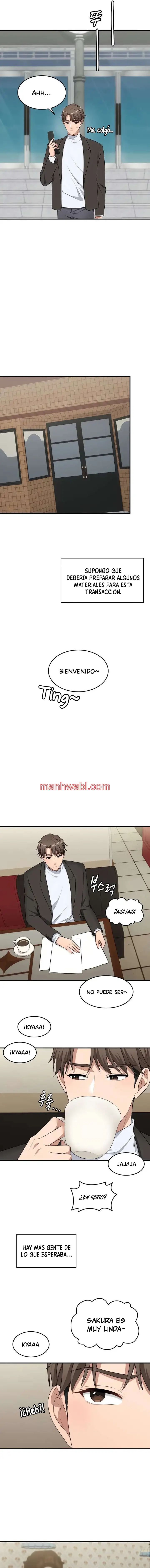 Una oportunidad mas - Capítulo 9_2 manhwa