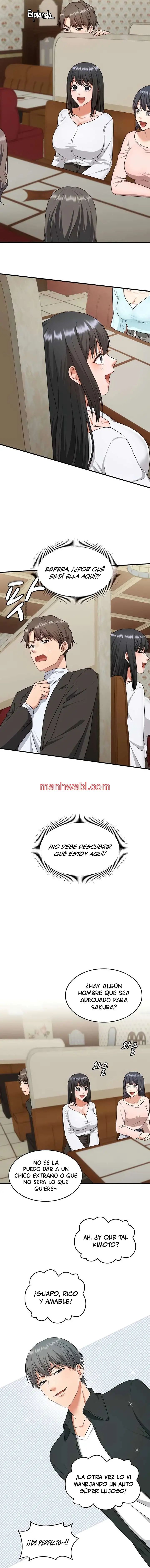 Una oportunidad mas - Capítulo 9_2 manhwa