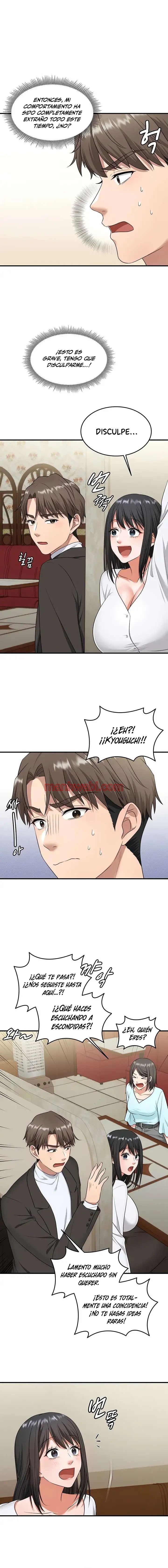 Una oportunidad mas - Capítulo 9_3 manhwa