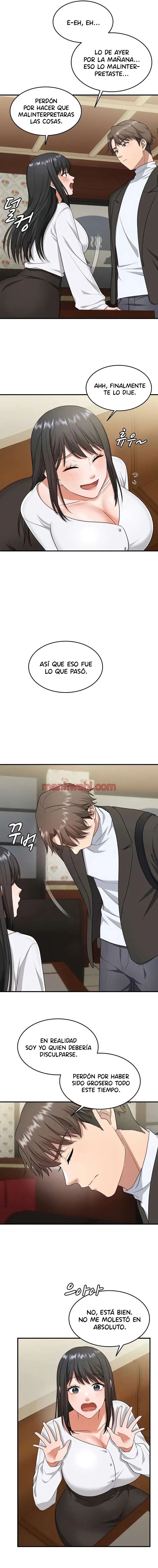 Una oportunidad mas - Capítulo 9_3 manhwa