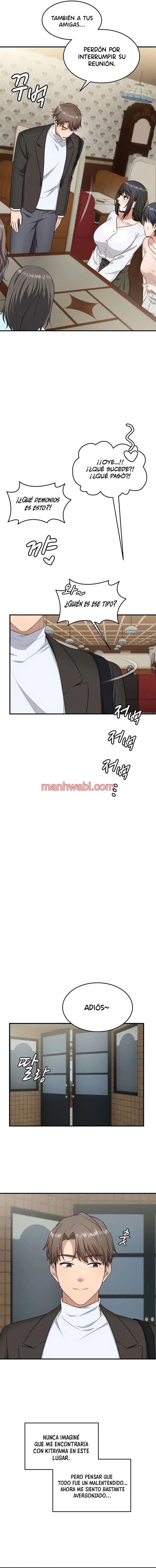 Una oportunidad mas - Capítulo 9_3 manhwa