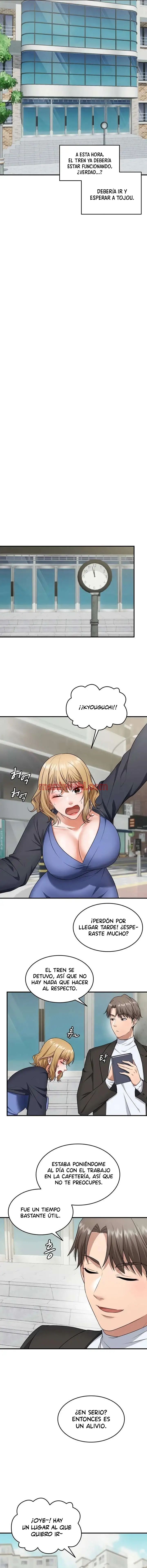 Una oportunidad mas - Capítulo 9_3 manhwa