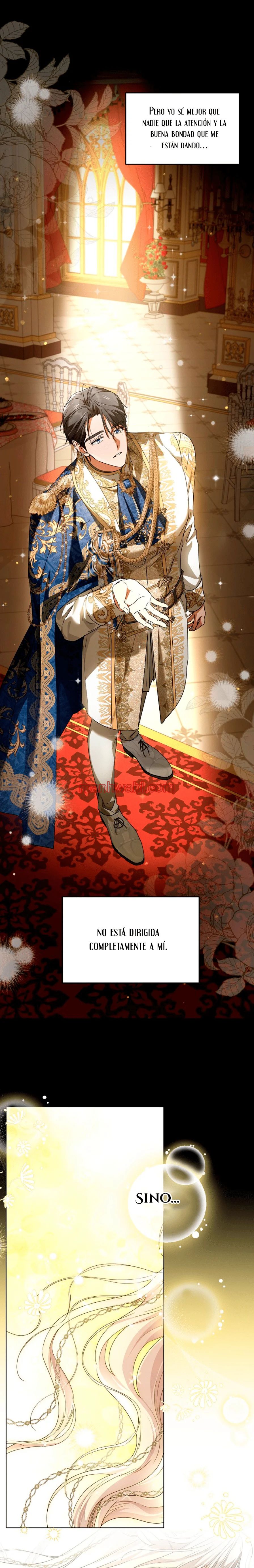 Una princesa que trabaja duro por su favorito - Capítulo 58 manhwa