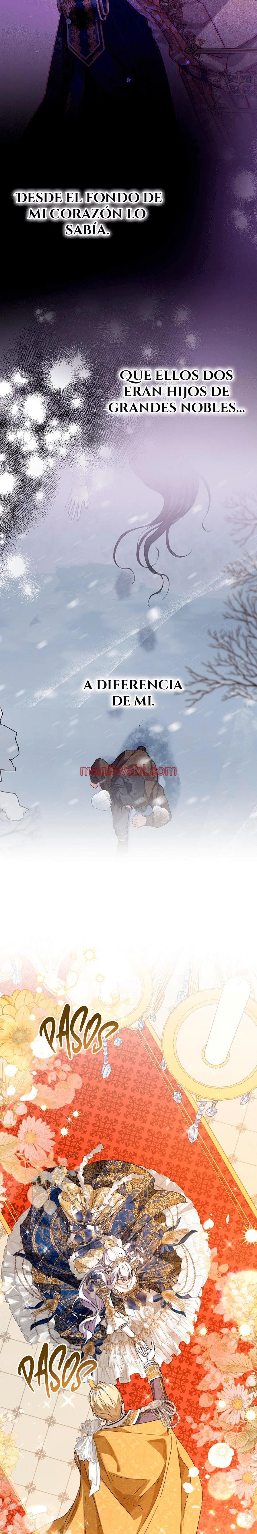 Una princesa que trabaja duro por su favorito - Capítulo 58_2 manhwa
