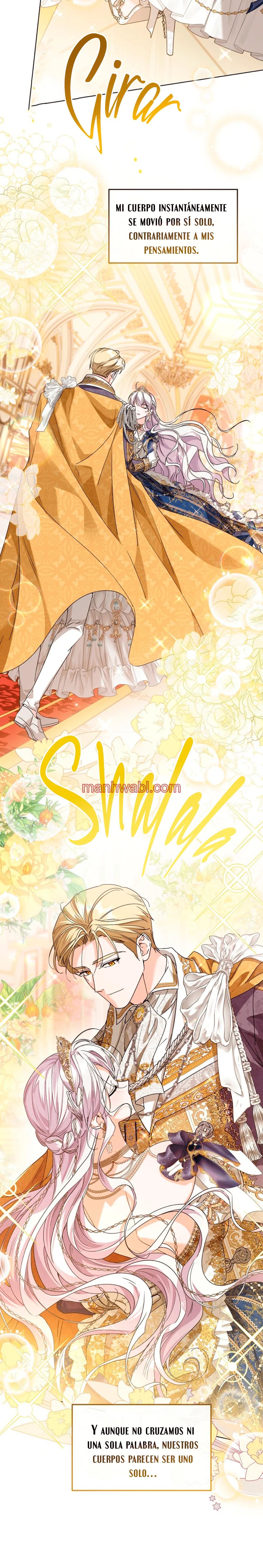 Una princesa que trabaja duro por su favorito - Capítulo 58_3 manhwa