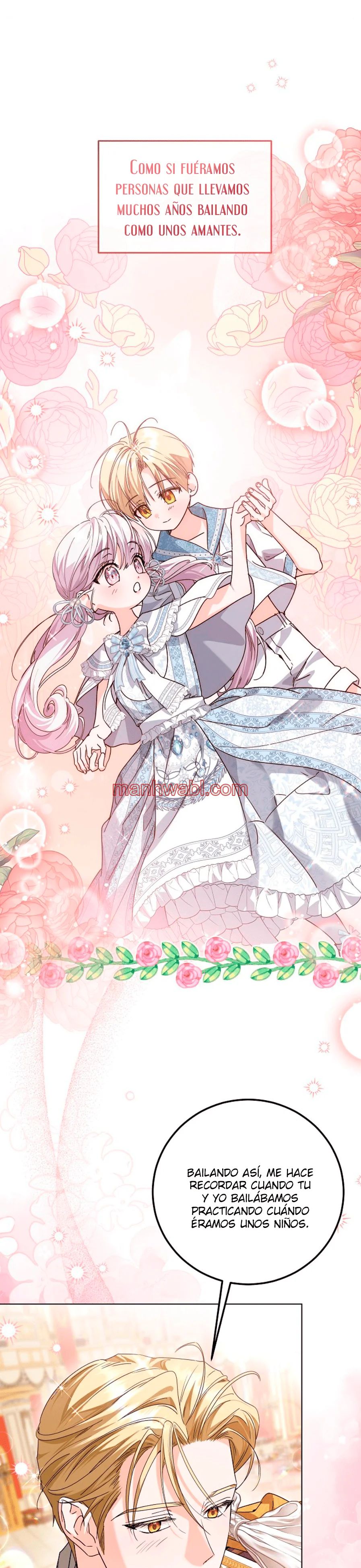 Una princesa que trabaja duro por su favorito - Capítulo 58_3 manhwa