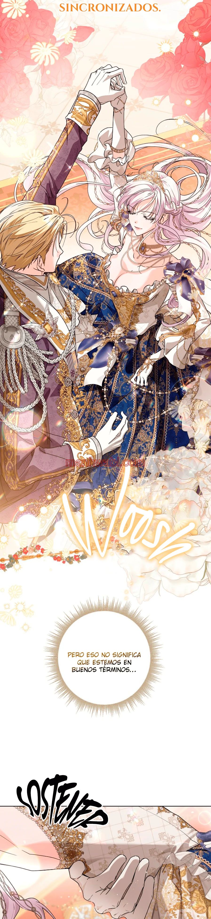 Una princesa que trabaja duro por su favorito - Capítulo 58_3 manhwa