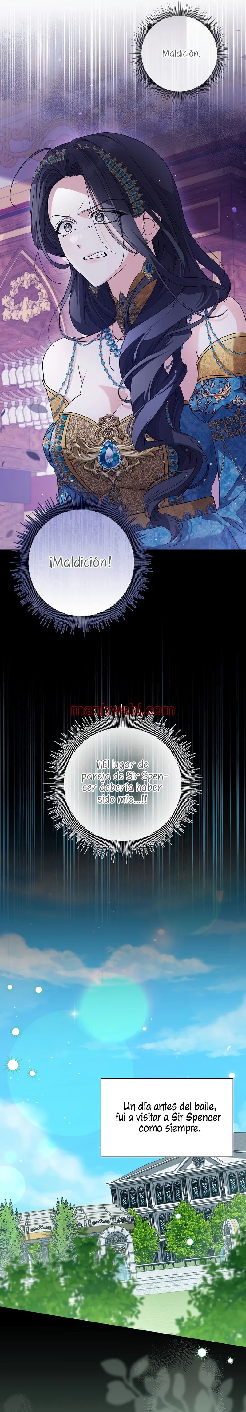 Una princesa que trabaja duro por su favorito - Capítulo 59 manhwa