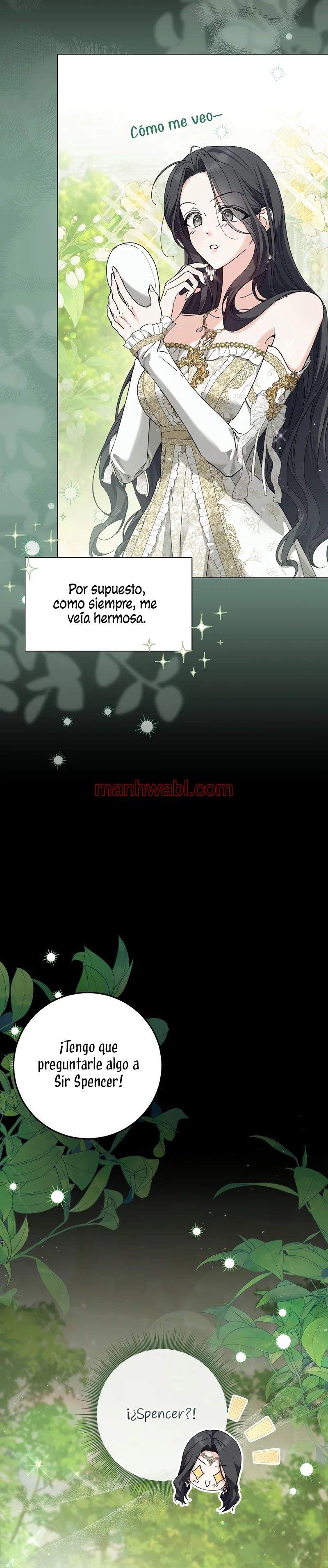 Una princesa que trabaja duro por su favorito - Capítulo 59 manhwa