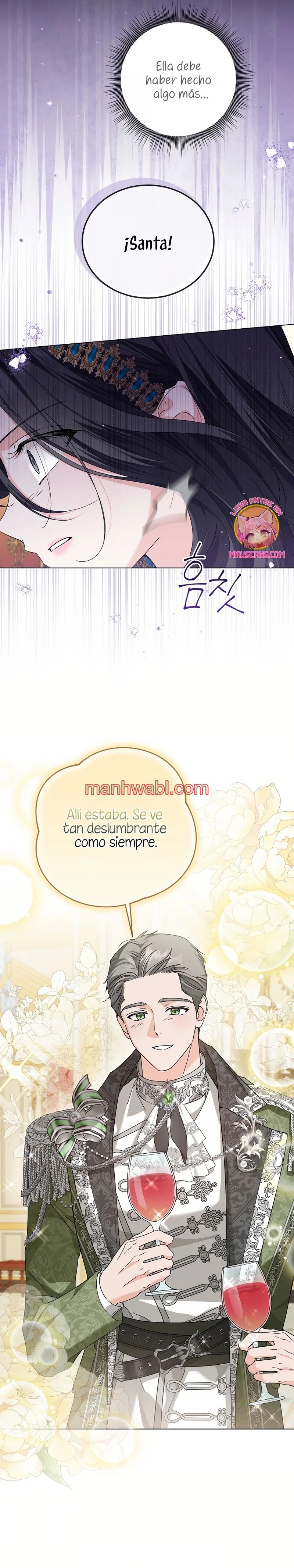 Una princesa que trabaja duro por su favorito - Capítulo 59 manhwa