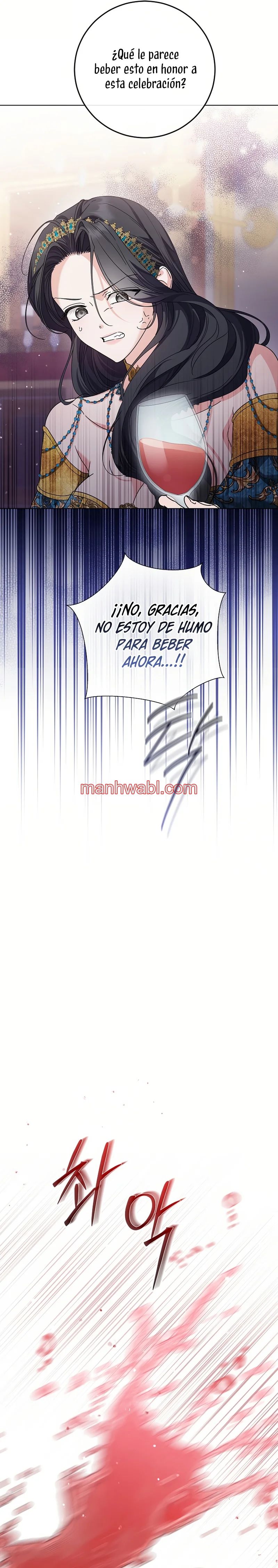 Una princesa que trabaja duro por su favorito - Capítulo 59 manhwa