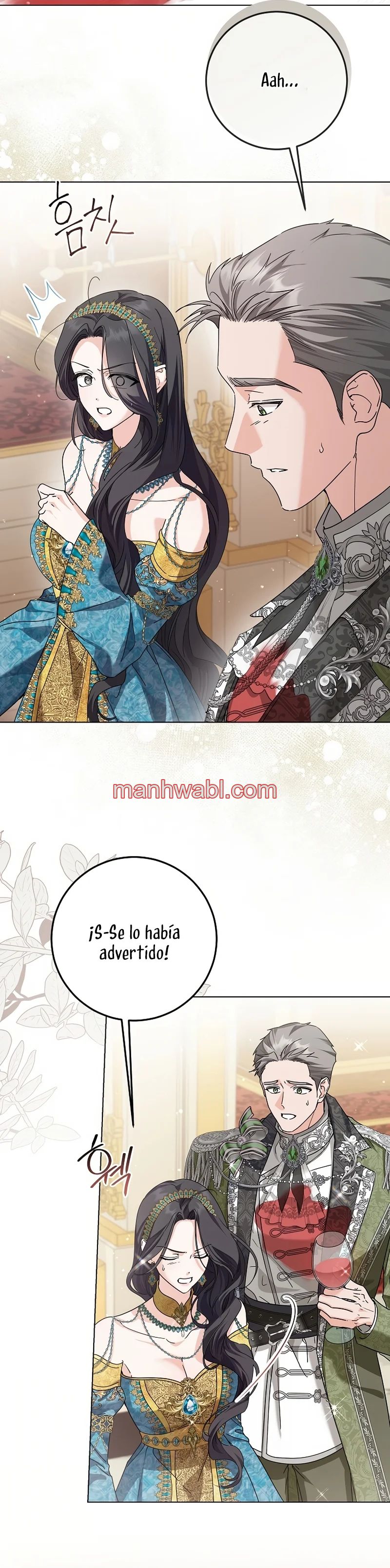 Una princesa que trabaja duro por su favorito - Capítulo 59 manhwa