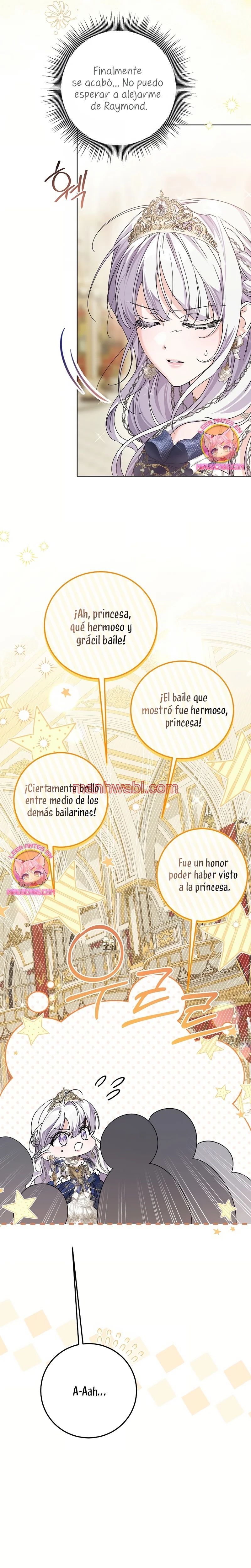 Una princesa que trabaja duro por su favorito - Capítulo 59_2 manhwa