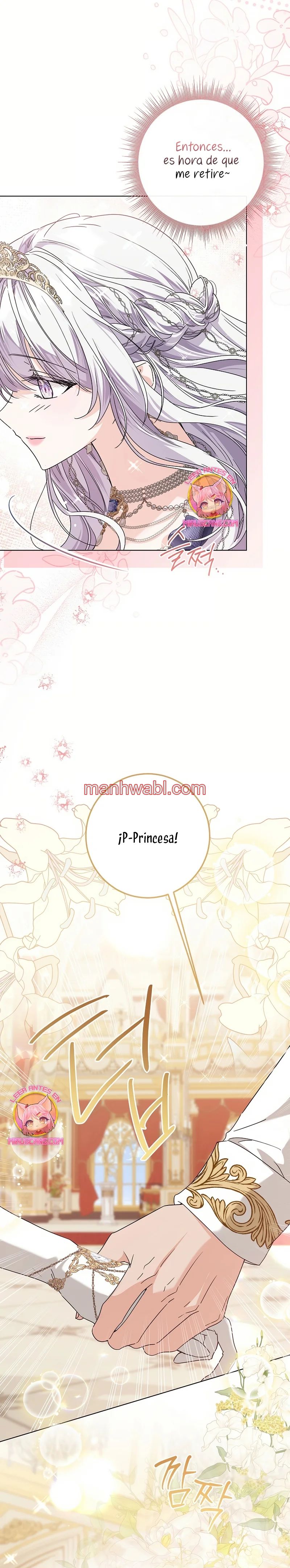 Una princesa que trabaja duro por su favorito - Capítulo 59_2 manhwa