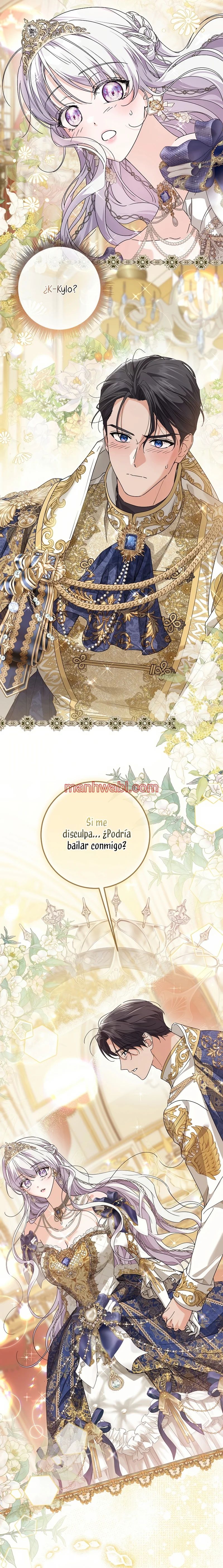 Una princesa que trabaja duro por su favorito - Capítulo 59_2 manhwa