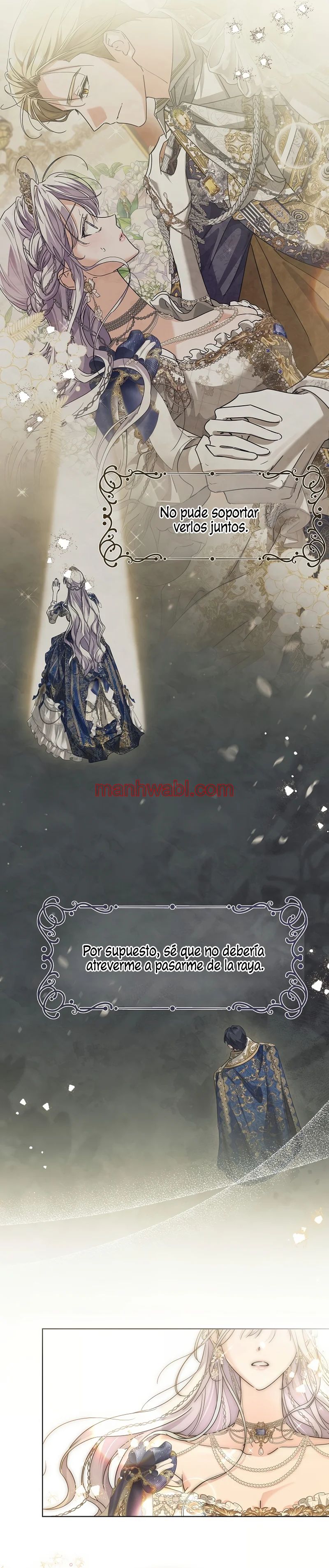 Una princesa que trabaja duro por su favorito - Capítulo 59_2 manhwa