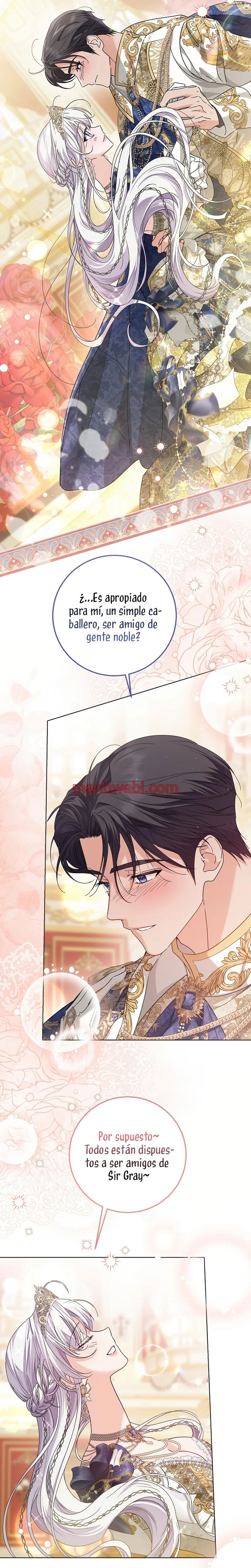 Una princesa que trabaja duro por su favorito - Capítulo 59_3 manhwa