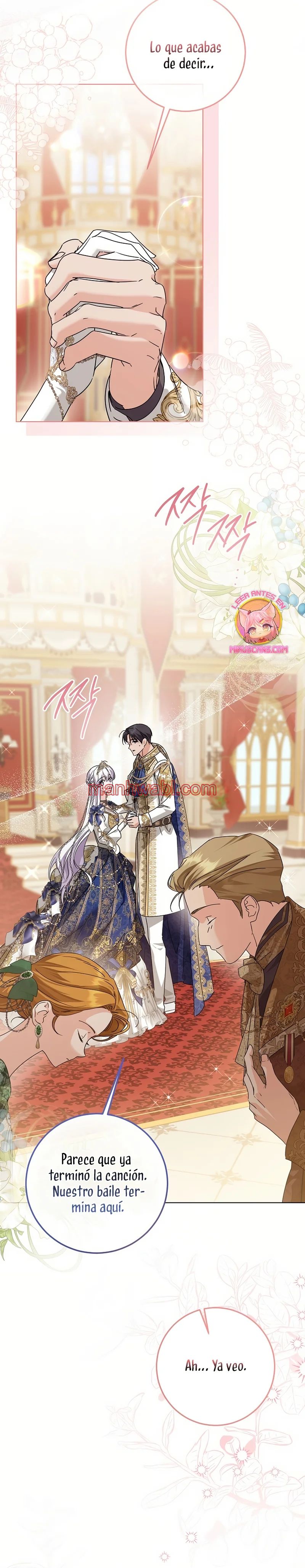 Una princesa que trabaja duro por su favorito - Capítulo 59_3 manhwa