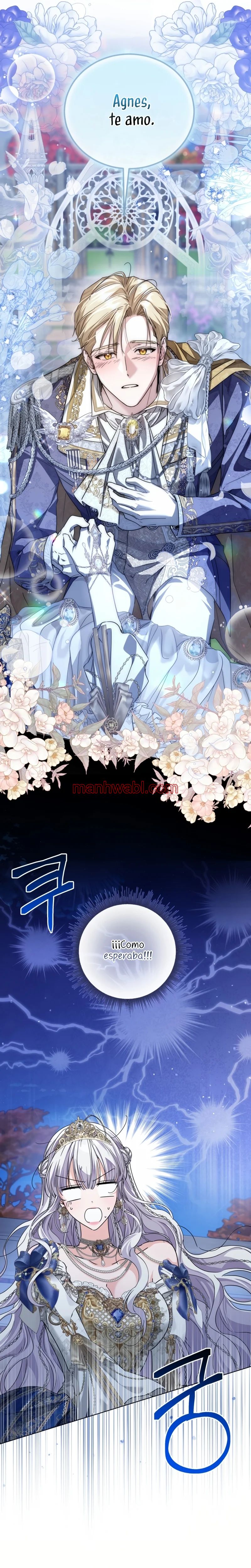 Una princesa que trabaja duro por su favorito - Capítulo 60_2 manhwa