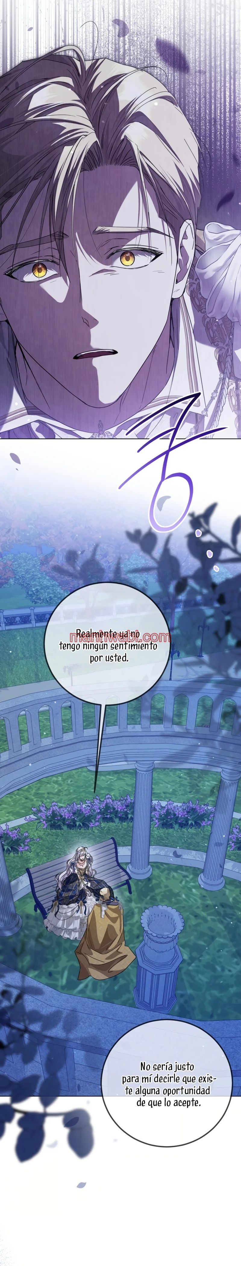 Una princesa que trabaja duro por su favorito - Capítulo 60_2 manhwa