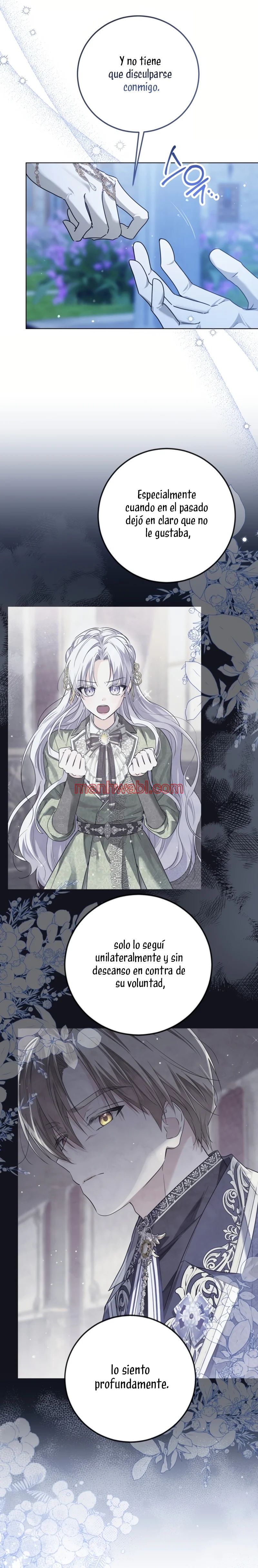 Una princesa que trabaja duro por su favorito - Capítulo 60_3 manhwa