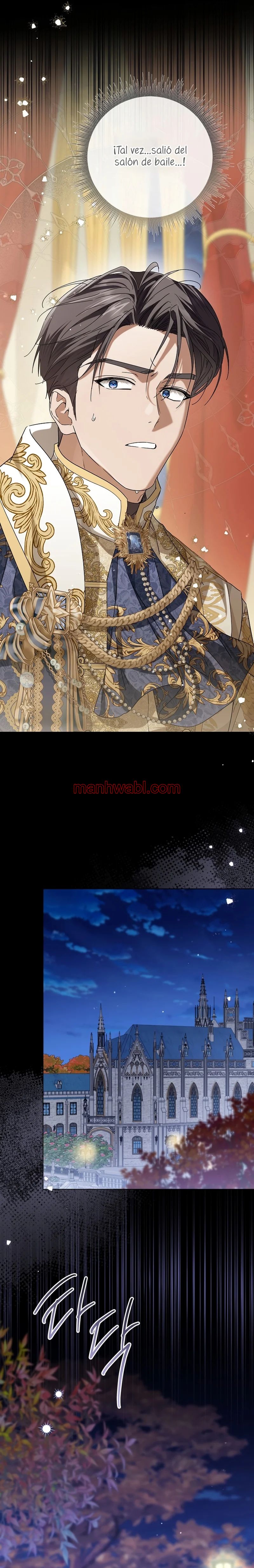 Una princesa que trabaja duro por su favorito - Capítulo 61 manhwa