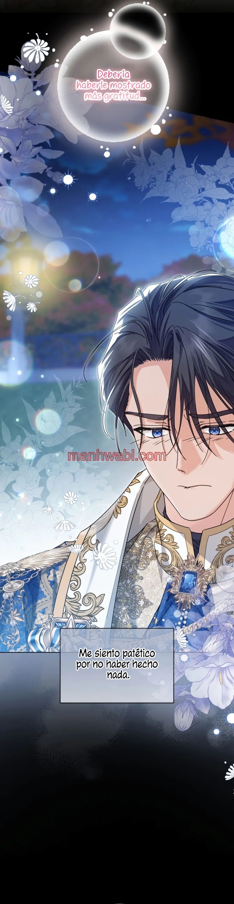 Una princesa que trabaja duro por su favorito - Capítulo 61_2 manhwa