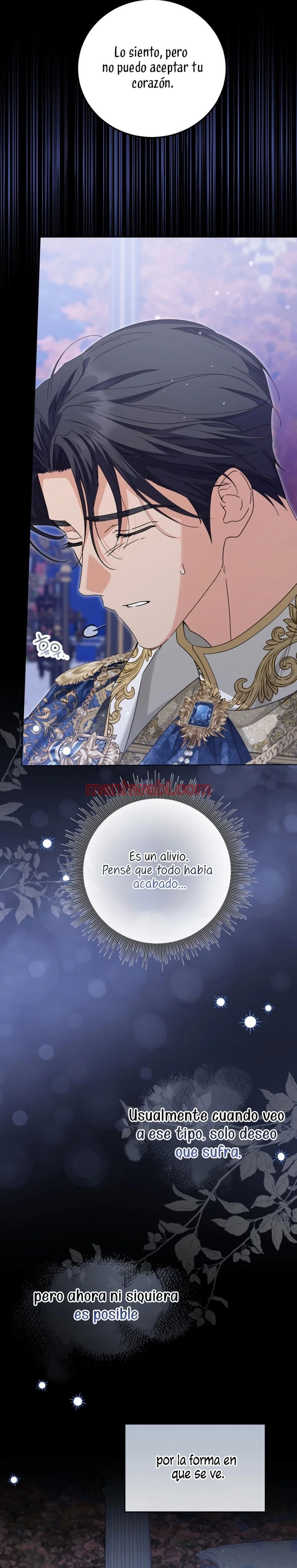 Una princesa que trabaja duro por su favorito - Capítulo 61_2 manhwa