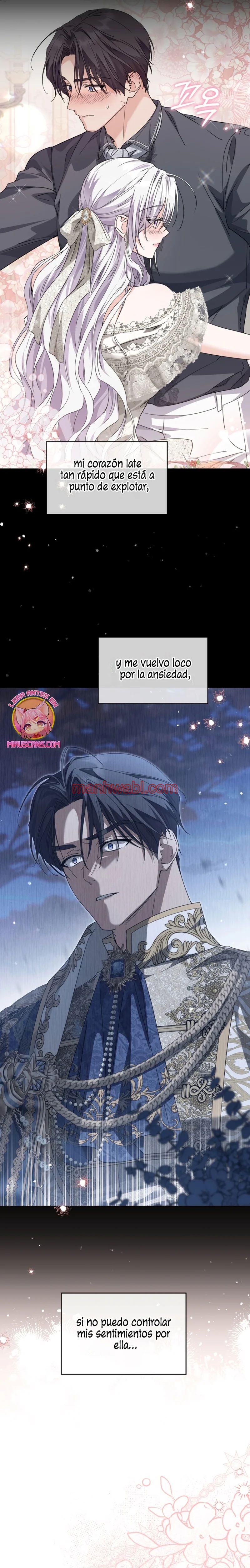 Una princesa que trabaja duro por su favorito - Capítulo 61_3 manhwa