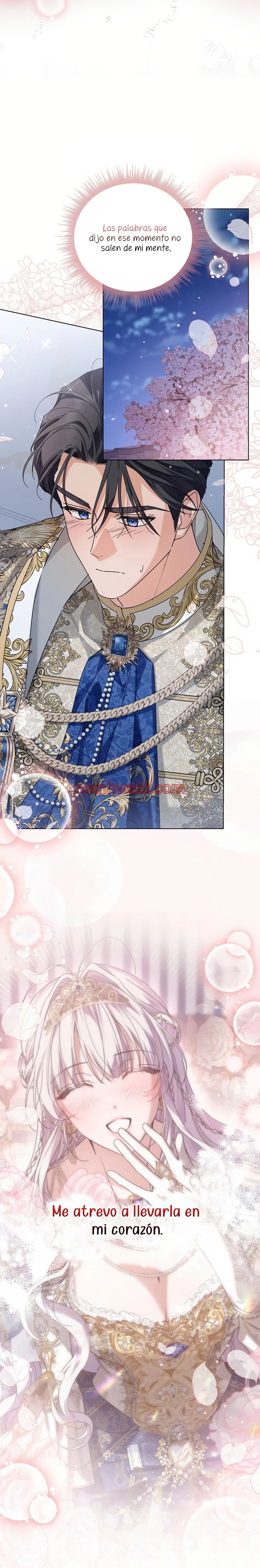 Una princesa que trabaja duro por su favorito - Capítulo 62 manhwa