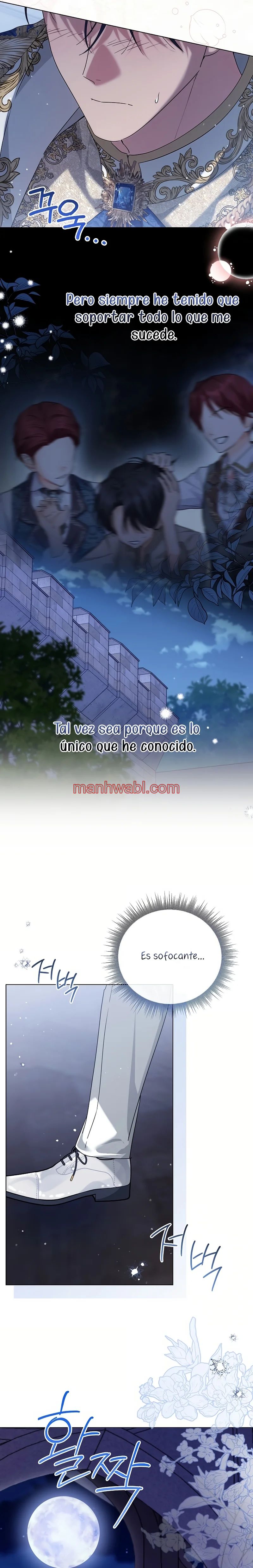 Una princesa que trabaja duro por su favorito - Capítulo 62 manhwa