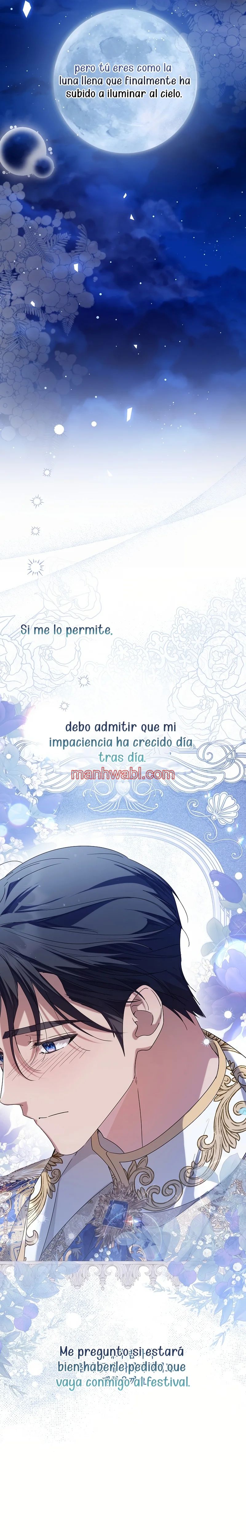 Una princesa que trabaja duro por su favorito - Capítulo 62 manhwa