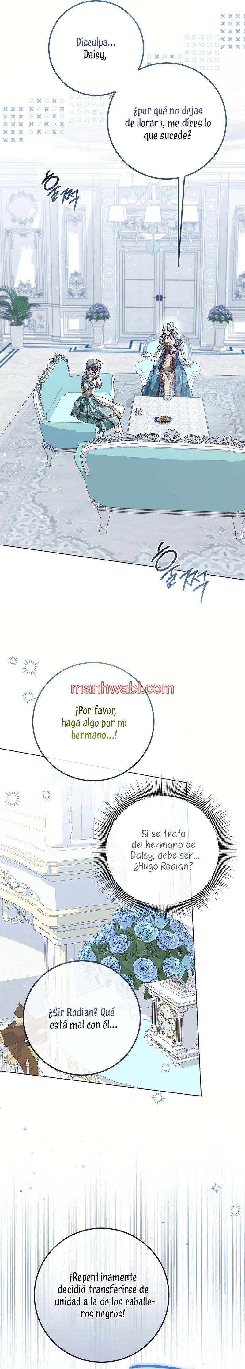 Una princesa que trabaja duro por su favorito - Capítulo 62 manhwa