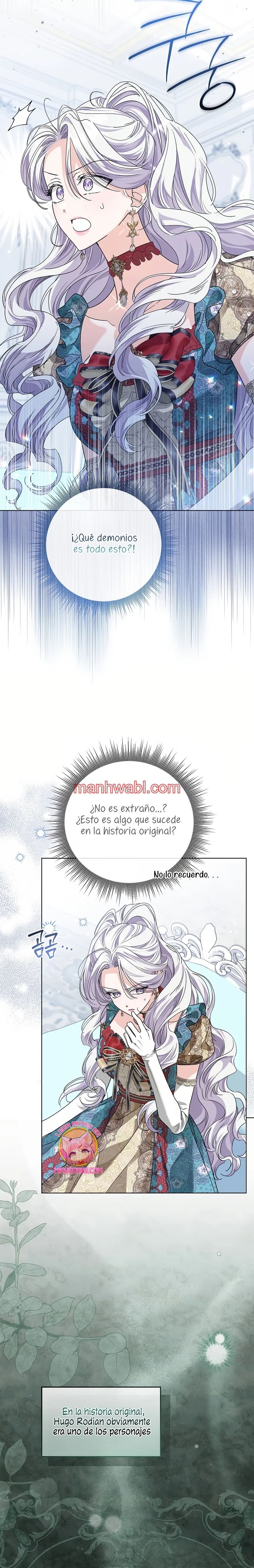 Una princesa que trabaja duro por su favorito - Capítulo 62_2 manhwa