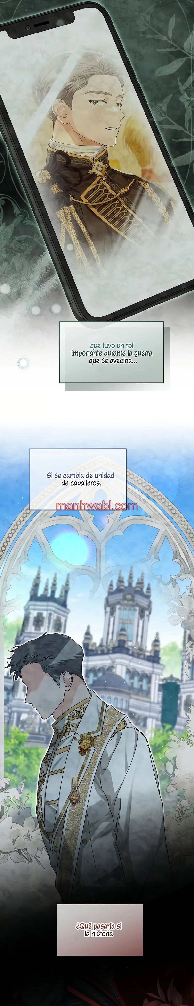 Una princesa que trabaja duro por su favorito - Capítulo 62_2 manhwa