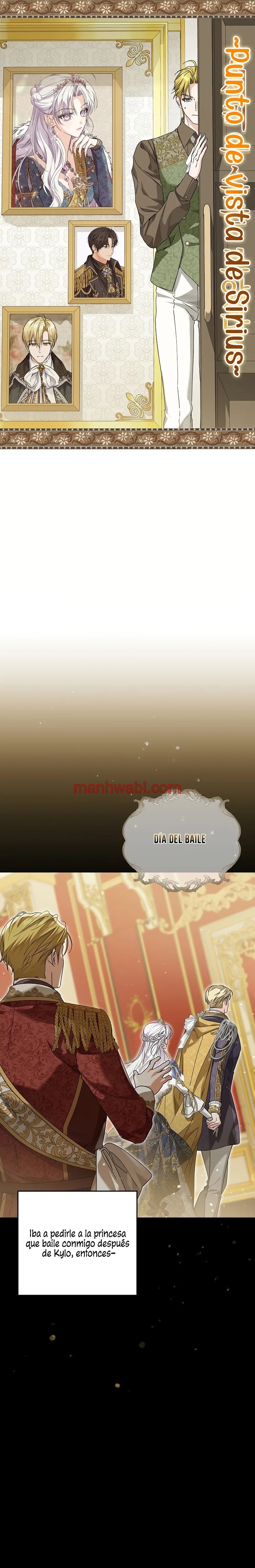 Una princesa que trabaja duro por su favorito - Capítulo 63 manhwa