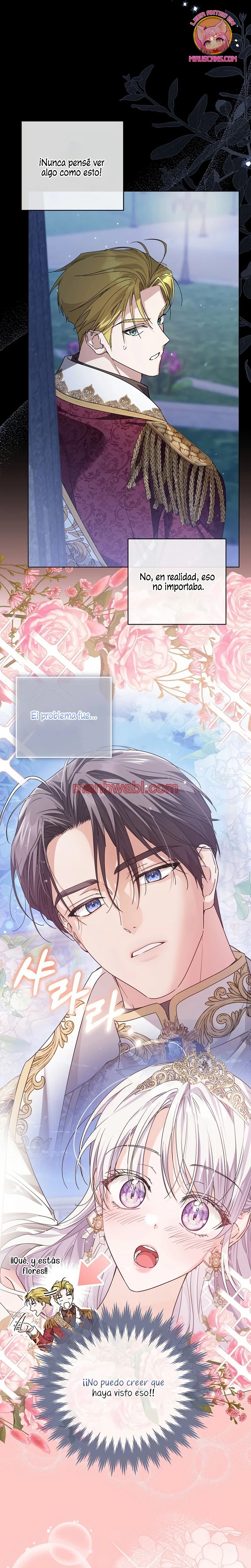 Una princesa que trabaja duro por su favorito - Capítulo 63 manhwa