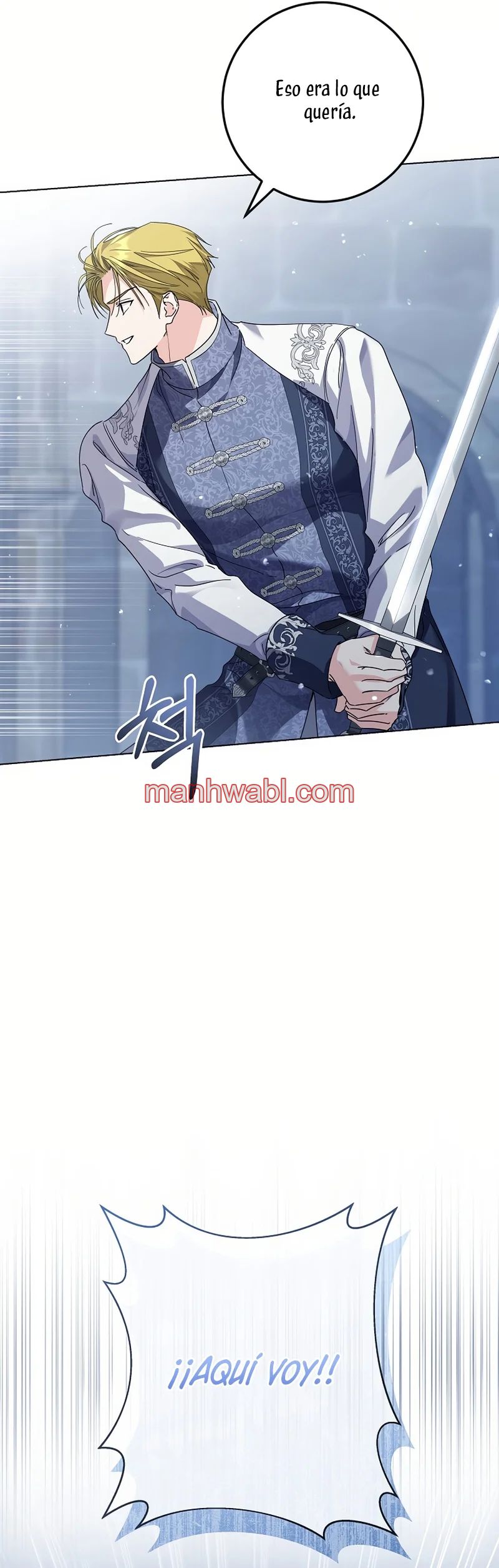 Una princesa que trabaja duro por su favorito - Capítulo 63 manhwa