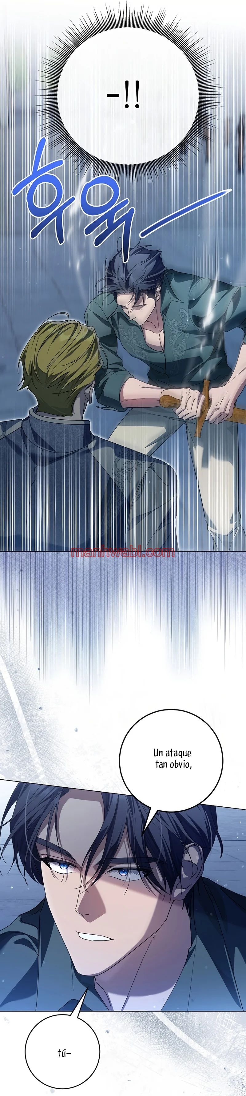 Una princesa que trabaja duro por su favorito - Capítulo 63_2 manhwa