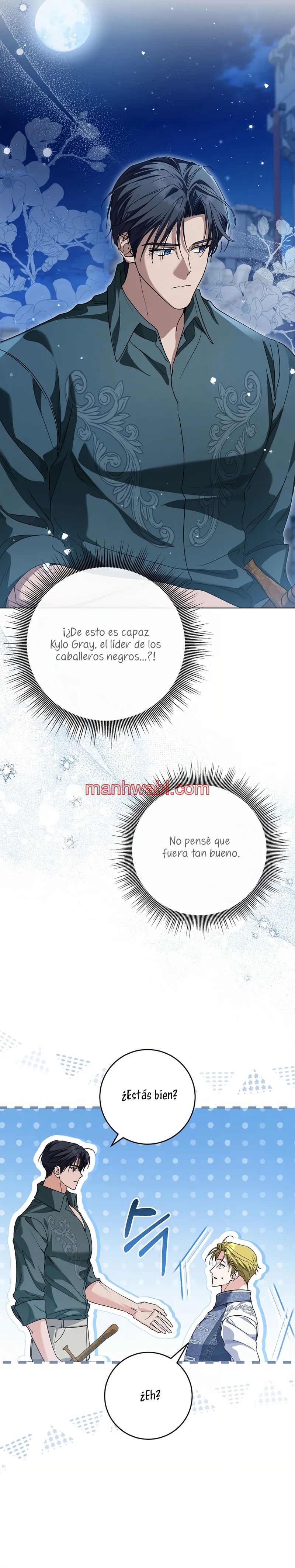 Una princesa que trabaja duro por su favorito - Capítulo 63_2 manhwa