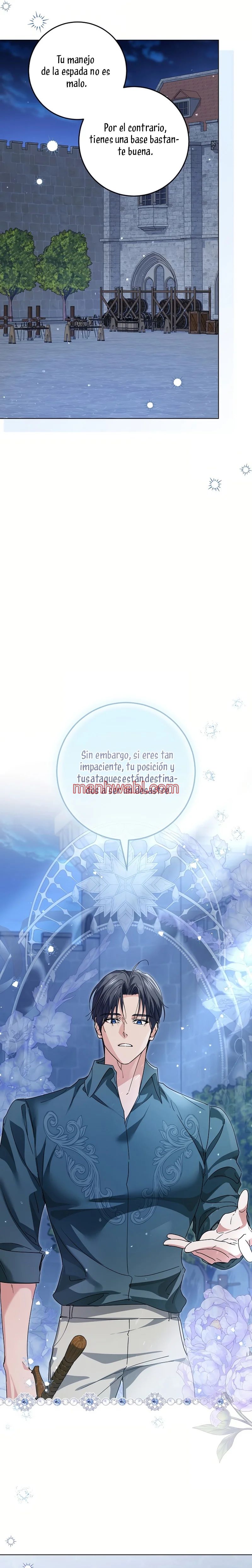 Una princesa que trabaja duro por su favorito - Capítulo 63_2 manhwa