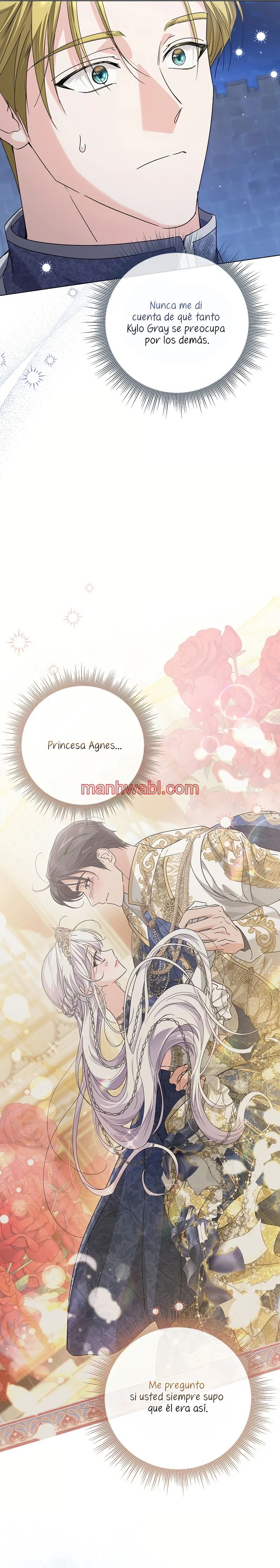 Una princesa que trabaja duro por su favorito - Capítulo 63_2 manhwa