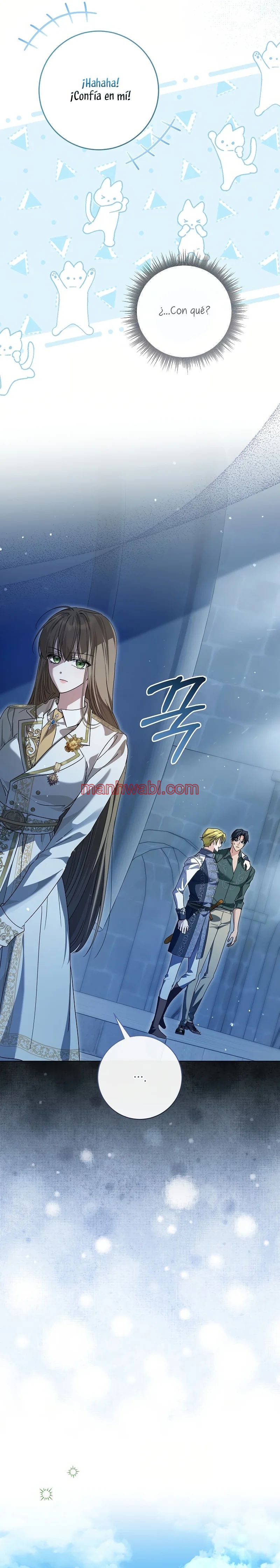 Una princesa que trabaja duro por su favorito - Capítulo 63_2 manhwa