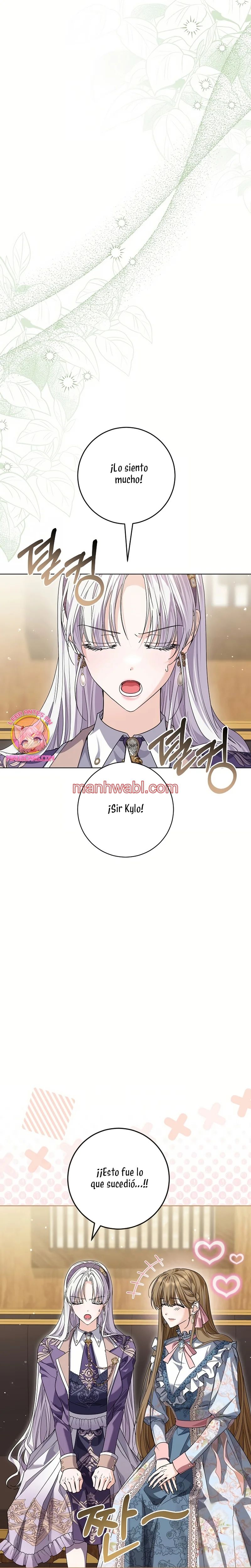 Una princesa que trabaja duro por su favorito - Capítulo 63_3 manhwa