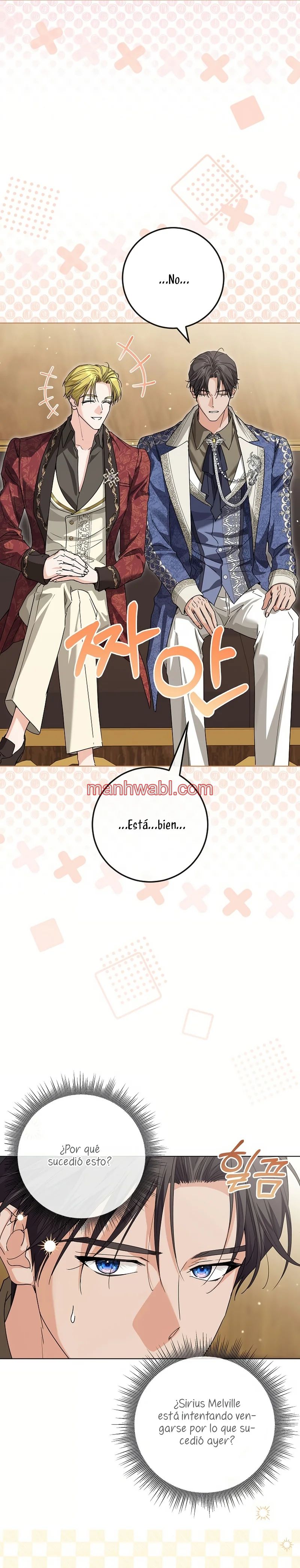 Una princesa que trabaja duro por su favorito - Capítulo 63_3 manhwa