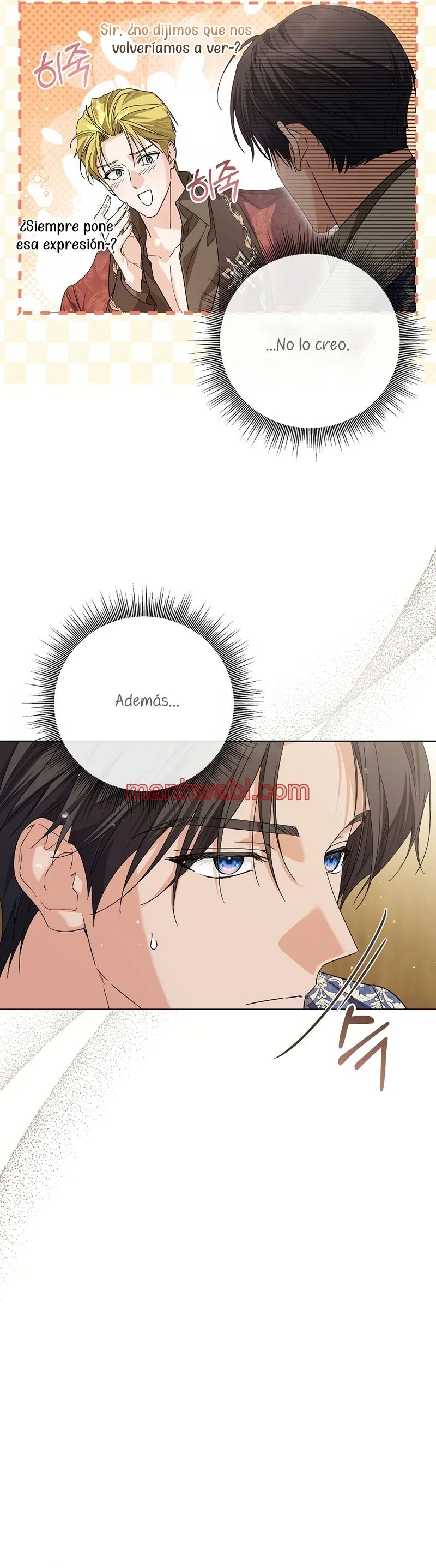 Una princesa que trabaja duro por su favorito - Capítulo 63_3 manhwa