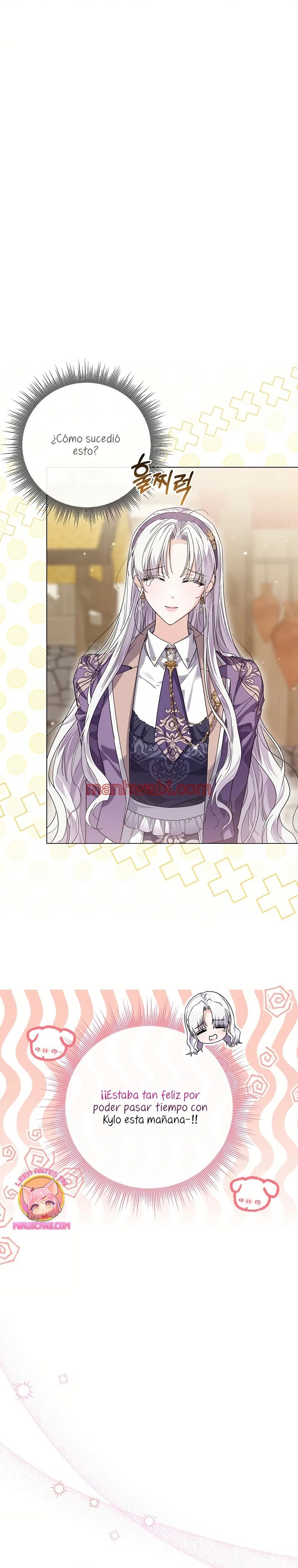 Una princesa que trabaja duro por su favorito - Capítulo 64 manhwa