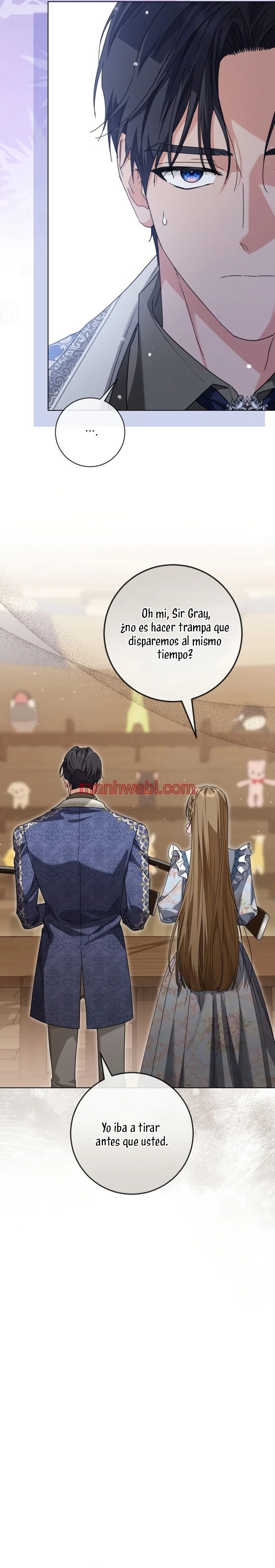 Una princesa que trabaja duro por su favorito - Capítulo 65 manhwa