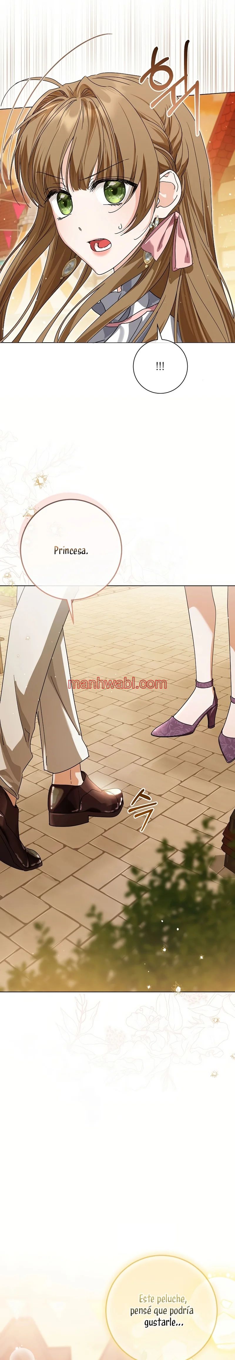 Una princesa que trabaja duro por su favorito - Capítulo 65_2 manhwa